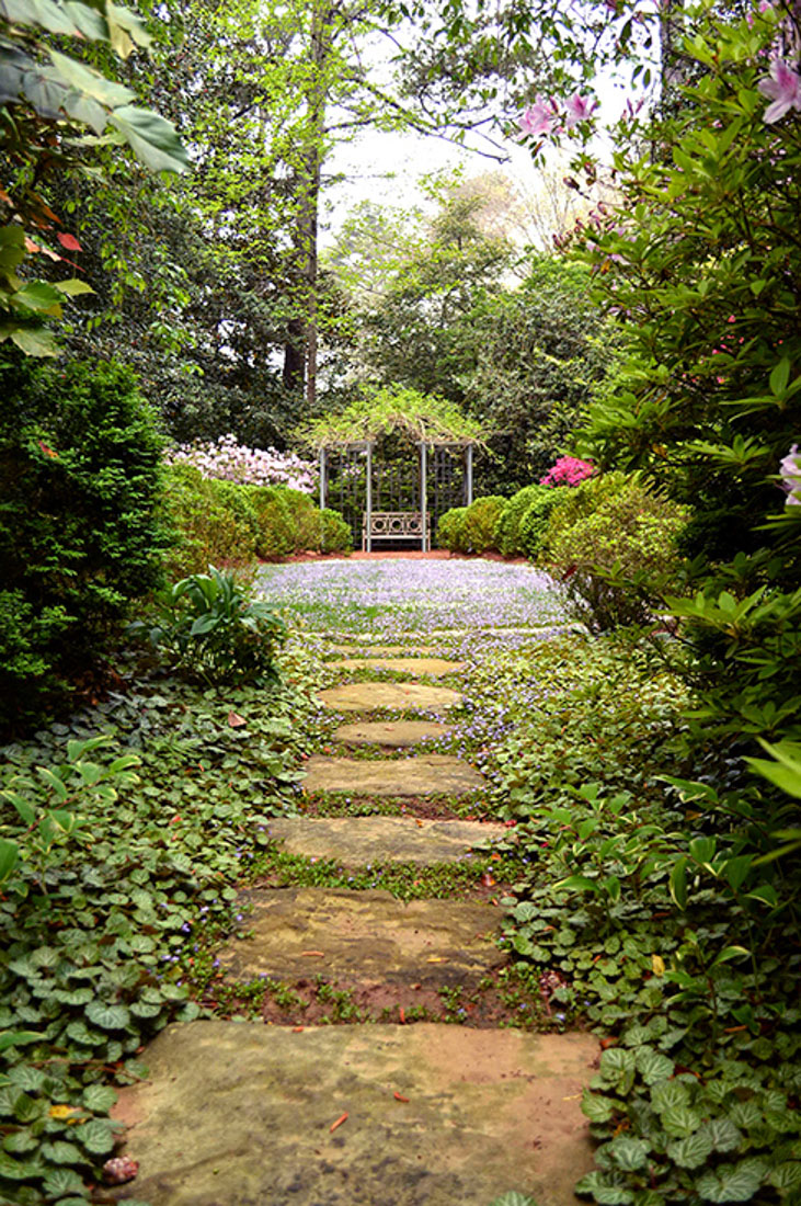 Alex Smith Garden Design, Ltd. | TUXEDO PARK