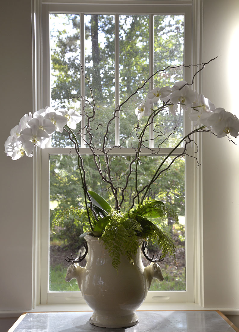 Alex Smith Floral Arrangement - Orchid