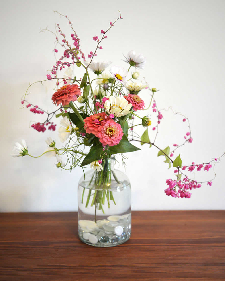 Alex Smith Floral Arrangement