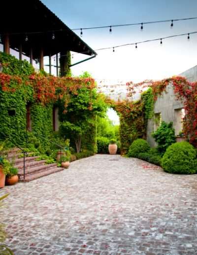 Alex Smith Garden Design - Atlanta - Summerour