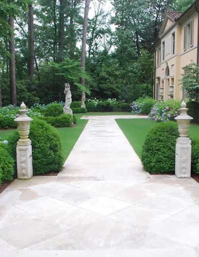 Georgia Landscape Architecture - Wray Home