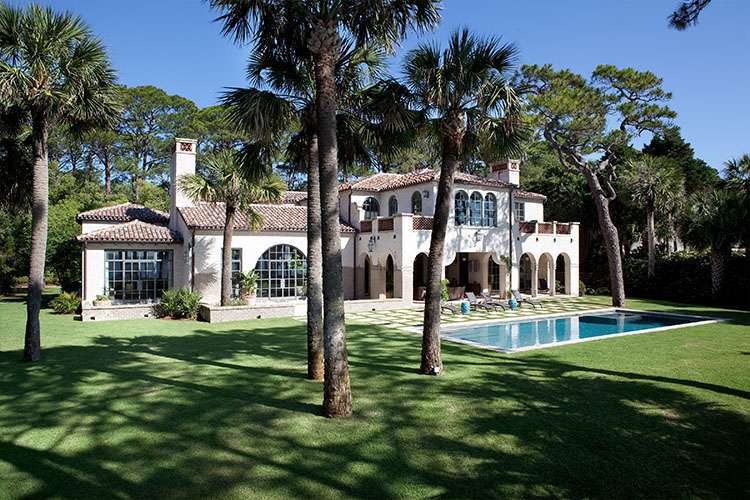 Cottage 52, Sea Island